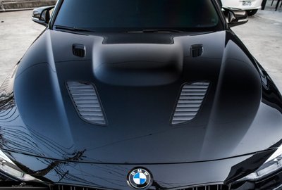【政銓企業有限公司】BMW F30 F31 改 M3 GT式樣 四孔款式 引擎蓋 金屬材質 鐵件 現貨供應