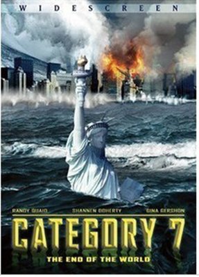 【藍光電影】地球湮沒之驚濤大歷險 CATEGORY 7: THE END OF THE WORLD  (2005)  17-017