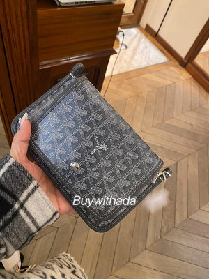 Goyard 信封包 灰色現貨在台😍 $4xxxx 其他色可接單❤️