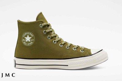CONVERSE GORE-TEX CHUCK 1970S 休閒運動帆布鞋 男女鞋 綠色 168859C