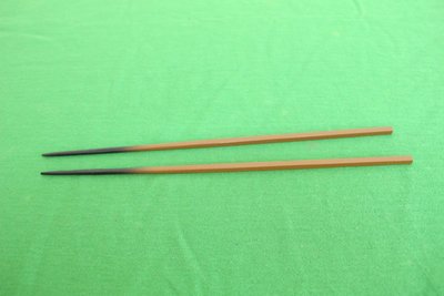 日本銅香箸 香筷 火箸 香道具 火道具 茶道具 (非鐵壺 香爐 銀壺)
