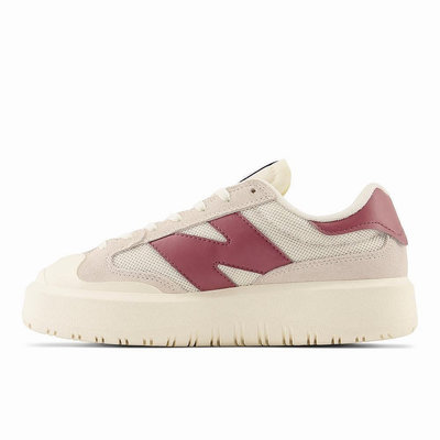 New Balance 302 休閒鞋 運動鞋 302系列 男女款 中性款 白酒紅 CT302RE-D