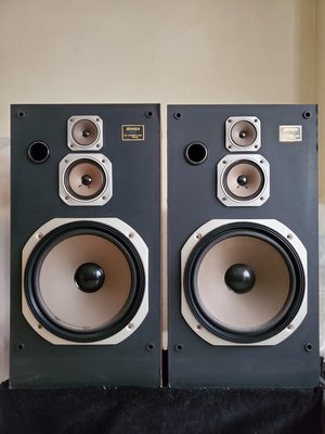 美國製JENSEN 3120  3-Way 低音12吋 Speakers ( Not JBL ALTEC Tannoy)
