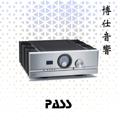 【Pass】 《INT-60》綜合擴大機 博仕音響 台北音響店推薦 喇叭專賣 來店更優惠!!!