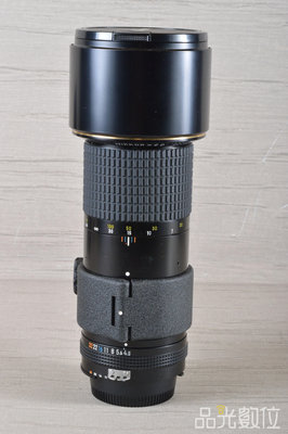 【品光數位】Nikon AIS 300mm F4.5 手動鏡 #123459U