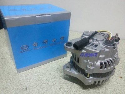 台塑二號 MATIZ 800 1000 台灣士電 發電機