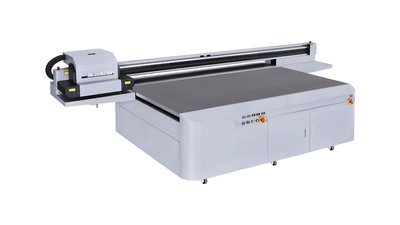 板橋訊可  UF-R2513理光G5／G5S 3噴頭UV數位噴墨印刷機 平台式印刷機