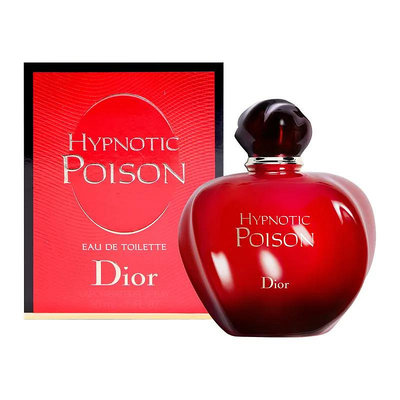 Dior 迪奧 Hypnotic Poison 紅毒藥女性淡香水 30ml【香水會社】