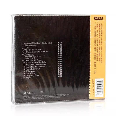 正版唱片 西城男孩專輯 Westlife World of Our Own CD-樂樂