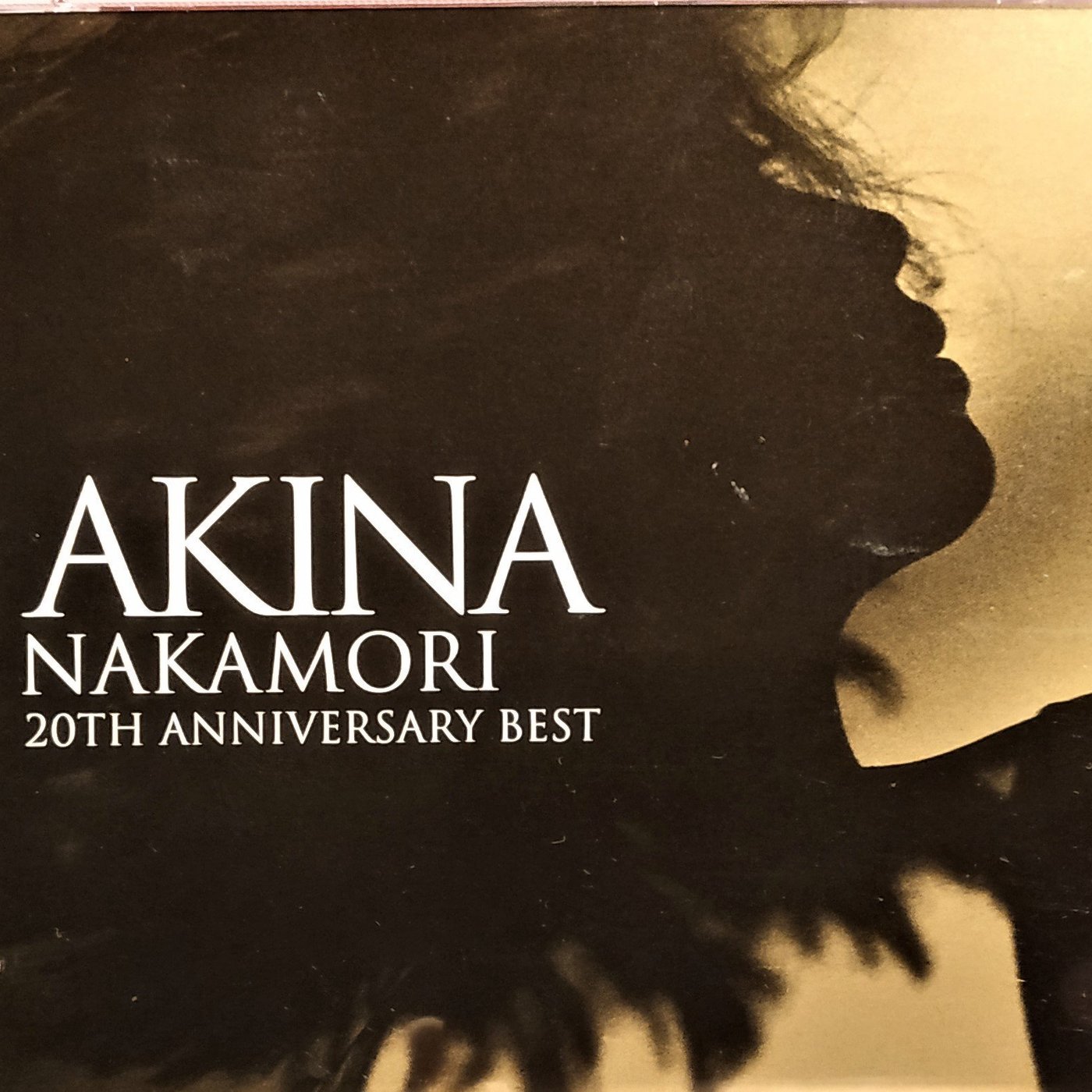 中森明菜--- Akina Nakamori 20th Anniversary Best ( 2CD ) - 日版 