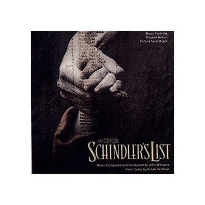 全新CD~辛德勒的名單 電影原聲帶/小提琴帕爾曼John Williams/Itzhak Perlman/Schindler's List CD
