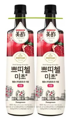 韓國進口發酵水果醋  保留水果酸甜風味及香氣  可依照個人口味稀釋調飲  冰鎮後飲用風味更佳
