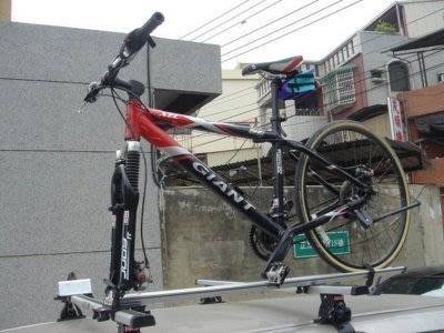(柚子車舖) MAZDA 馬2 馬3 馬6 CX5 CX7 CX9 快克 車頂 腳踏車架 自行車架 車頂架 c