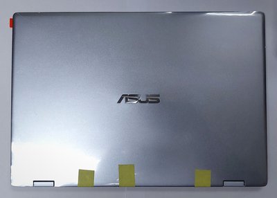 全新 ASUS 華碩 TP412 上半總成面板 (銀色)