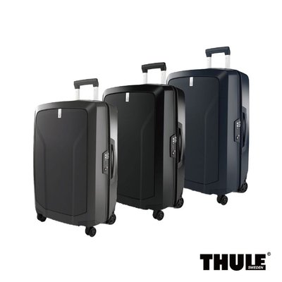 Thule Revolve 全新黑色30吋行李箱 TRLS-130