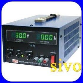 ☆SIVO電子商城☆DHA電源供應器 雙組輸出 SP-30032D (30V/3A) 雙組輸出數字式直流電源供應器