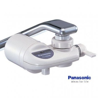 Panasonic 國際牌 水龍頭式除菌型淨水器 PJ-250MR