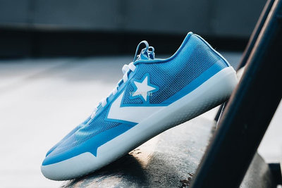 Converse ll Star Pro BB系列 北卡藍配色 實戰籃球鞋167937C 男鞋