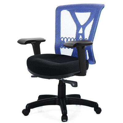 GXG 短背電腦椅 (4D升降扶手) 型號8095 E3