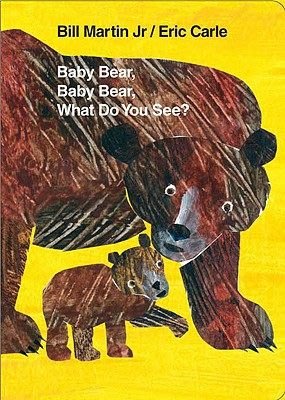 BABY BEAR, BABY BEAR, WHAT DO YOU SEE? /單CD