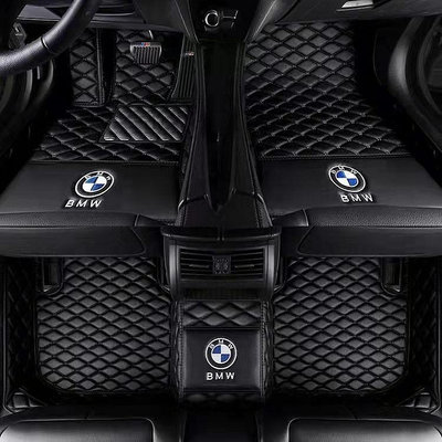 BMW寶馬 腳踏墊 汽車腳墊 Z4 M1 M3 M4 M6 訂製腳墊5D 全包圍汽車腳墊 防水（滿599免運）