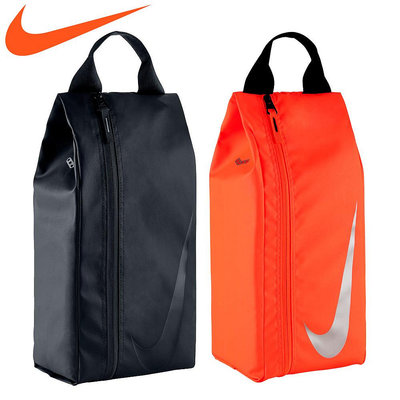正品NIKE籃球鞋包耐克足球鞋袋手拎袋運動包便攜防水包健身BA5101