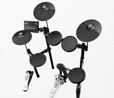 造韻樂器音響- JU-MUSIC - 全新 YAMAHA DTX402K 電子鼓