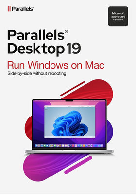 電子街3C特賣會 全新 Parallels Desktop 19 for Mac PD19BXAP 原廠盒裝 PD19