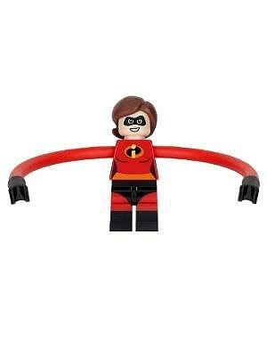 眾誠優品 LEGO 樂高 超人總動員人仔 INCR001 彈力女超人巴荷莉   10759 LG760