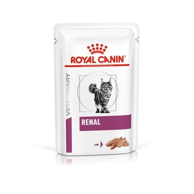 Royal Canin 皇家 RF23W 貓用 腎臟處方 腎臟 濕糧 85g