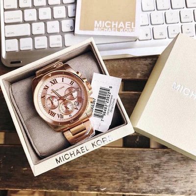 Michael KORS 中性腕錶 MK6367MK6361MK6368MK6366【潮流百貨】