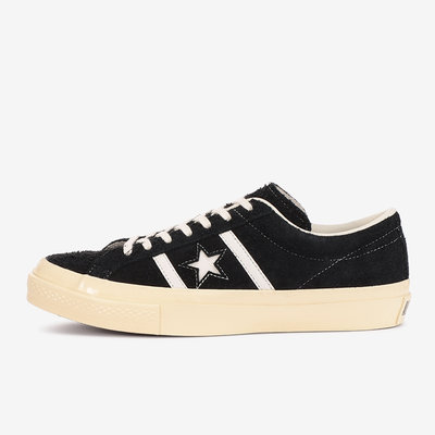 【S.I. 日本代購】Converse ONE STAR STAR&BARS US SUEDE