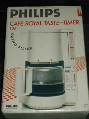 飛利浦 1.2公升 美式咖啡壺 / 咖啡機 大容量(全新品)