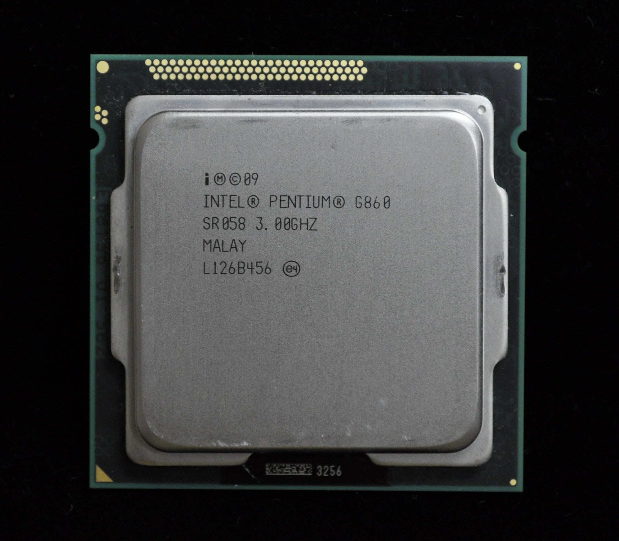 Intel pentium g860 разгон