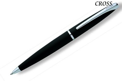 【Pen筆】CROSS高仕 ATX系列岩黑原子筆 882-3