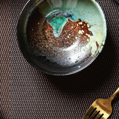 景德鎮碗【高足碗】單個小碗 創意 陶瓷 個性 餐具 日式 米飯碗 隔熱 高足碗☆司麥歐LED精品照明