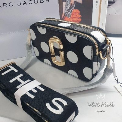 『Marc Jacobs旗艦店』現貨 MARC JACOBS｜MJ 相機包 斜背包 側背包 肩背包 2019春夏新品