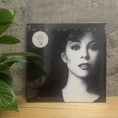 黑膠唱片 瑪麗亞凱莉 Mariah Carey Daydream LP黑膠碟片