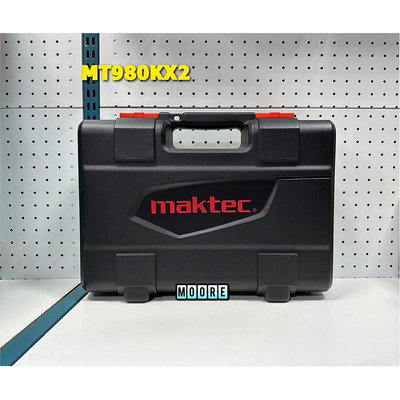Maktec 牧科 MT980KX2 電動切磨機 磨切機 切磨機 切割機 MT980 附砂紙 磨切片