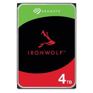 現貨含發票希捷那嘶狼 Seagate IronWolf 4TB NAS專用硬碟 (ST4000VN006)