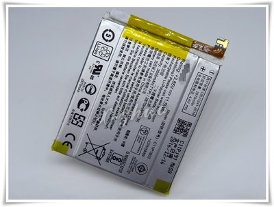 ☆群卓☆原裝 ASUS ZenFone 3 Deluxe ZS570KL 電池 C11P1603 代裝完工價1800元