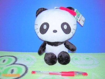 【辛普森娃娃屋】Q版貓熊熊貓娃娃造型吊飾