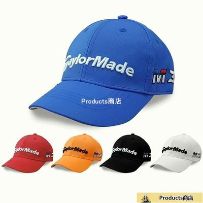 高爾夫球帽 透氣 鴨舌帽 遮陽防曬 高爾夫戶外休閑帽Products商店6165