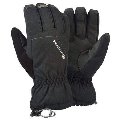 [好也戶外]Montane 男 Tundra Waterproof Gloves 防水保暖手套 黑 No.GTUGL
