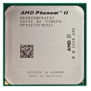 【含稅】AMD Phenom II X4 820 2.8G HDX820WFK4FGI 四核庫存正式散片CPU 一年保