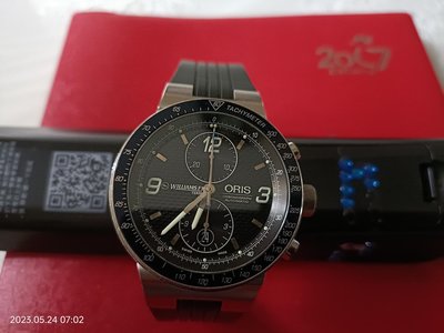 瑞士ORIS機械錶