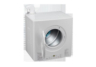 【MIK廚具】林內 日本進口瓦斯乾衣機 烘衣機 RDT-62-TR-W (6kg)
