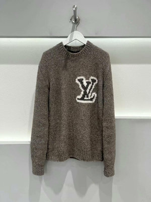Louis Vuitton lv泰迪毛衣