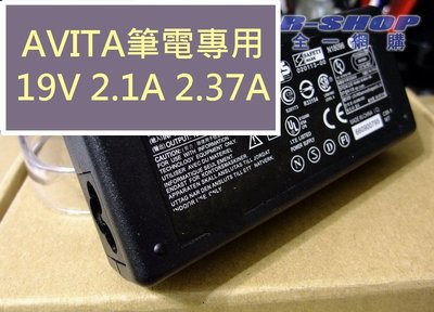 送原廠電源線 AVITA LIBER 筆電 充電器 變壓器電源供應器 電源線 19V 2.1A NS14A NS13A2
