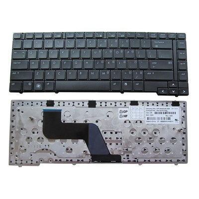 適用于 HP惠普 ProBook 6440B 6445B 6455B 筆電鍵盤